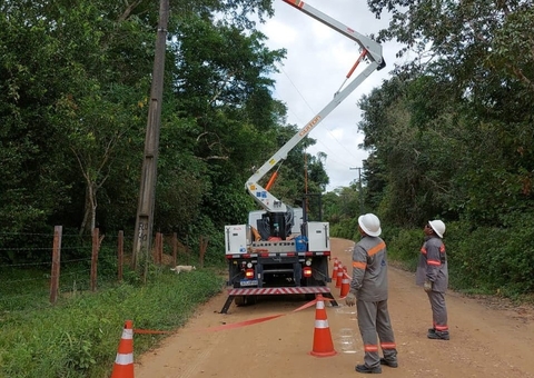Cinco bairros e dois ramais vão ficar sem energia nesta sexta-feira em Manaus