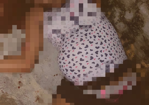 Mulher morta dentro de casa em Manaus estava grávida de 8 meses 