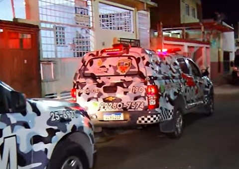 Energia da casa é cortada após mulher e filhos serem mantidos reféns em Manaus