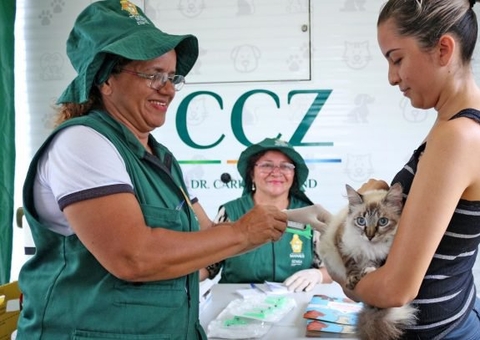 Unidade móvel do CCZ passa a funcionar na zona Leste de Manaus