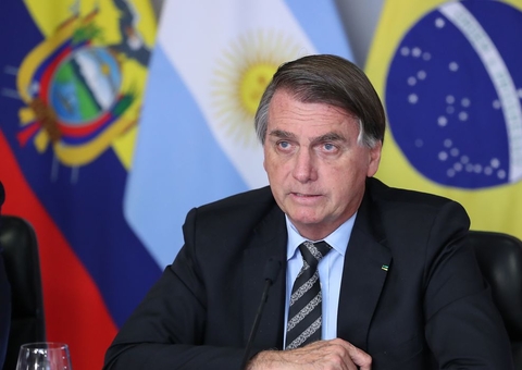 Bolsonaro rebate críticas sobre desmatamento na Amazônia 