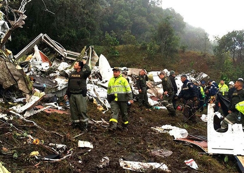 CPI da Chape possibilitou início de reparação financeira às famílias das vítimas