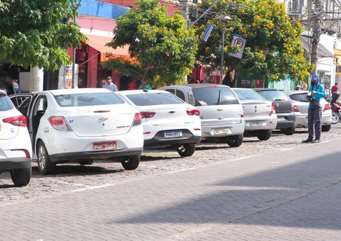 Zona Azul, no Vieiralves, volta a funcionar na próxima semana em Manaus