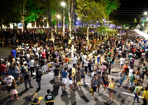 Editais de patrocínio do Passo a Paço são lançados em Manaus