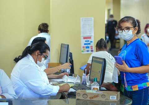 Sabadão da Saúde: mais de 11 mil pessoas são atendidas em Manaus