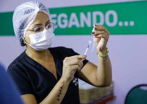 Manaus já aplicou 4.747.584 doses de vacinas contra Covid-19