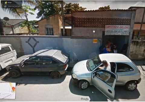 Foragido há 18 anos é preso após ser visto no Google Maps