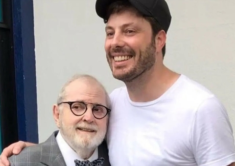Danilo Gentili detona Globo após morte de Jô Soares