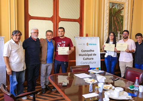 Lista dos vencedores dos Prêmios Literários Cidade de Manaus é divulgada