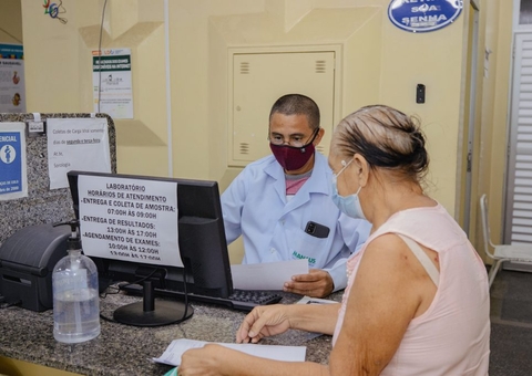 Prefeitura realiza atualização cadastral do SUS nas UBSs de Manaus