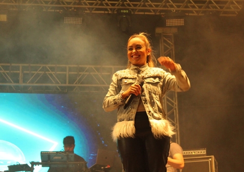 Grandes nomes da música gospel levam mensagem de fé no Passo a Paço