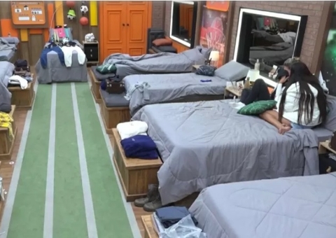 Babi é ameaçada por Deolane e diz que pretende desistir de A Fazenda