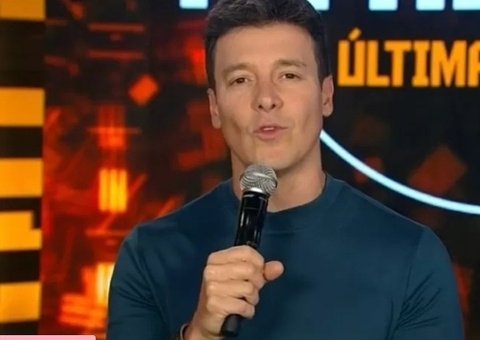 Rodrigo Faro se desculpa por brincadeira racista envolvendo André