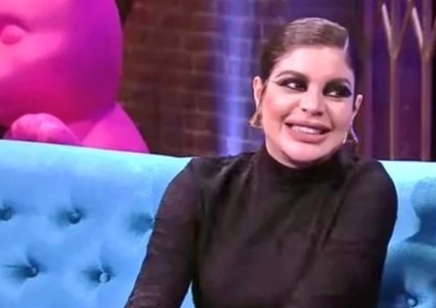 Gkay é detonada após participar do Lady Night: 'vergonha'