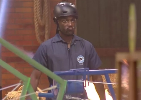 Pelé Milflows vence prova e é o novo fazendeiro 