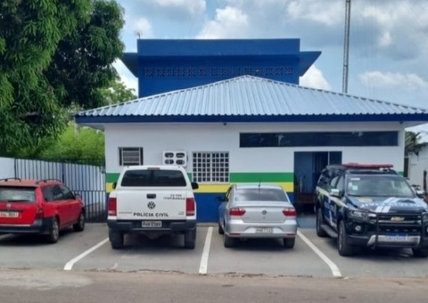 Adolescente é apreendido com meio quilo de droga no Amazonas