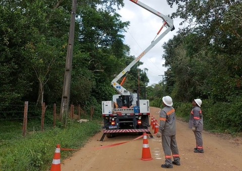 Seis bairros vão ficar sem energia nesta quinta-feira em Manaus