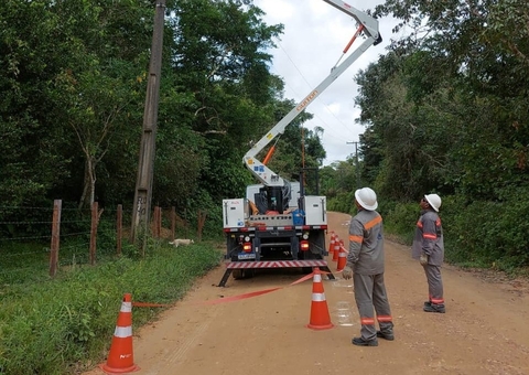 Compensa, Cidade Nova, saiba quais bairros ficam sem energia hoje em Manaus