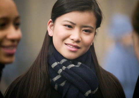 Katie Leung, atriz de 'Harry Potter', diz que teve que esconder ataques racistas