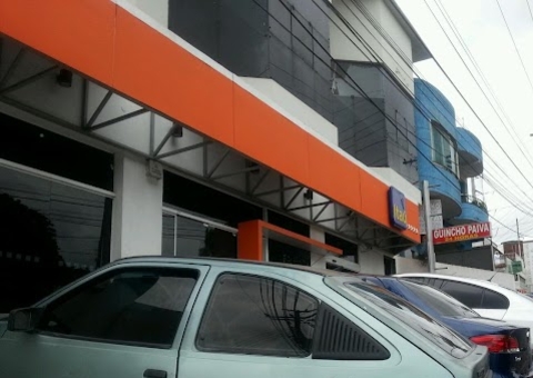 Ladrão invade agência bancária para furtar mangueira de incêndio em Manaus