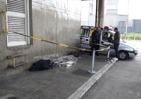 Moradores de rua morrem em madrugada mais fria desde 2016 em São Paulo