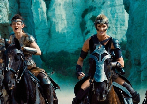 Versão de lenda diz que Amazonas matavam homens após sexo