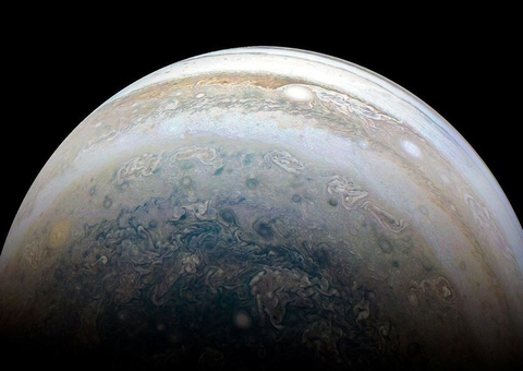 Astrônomo amador brasileiro registra impacto em Júpiter