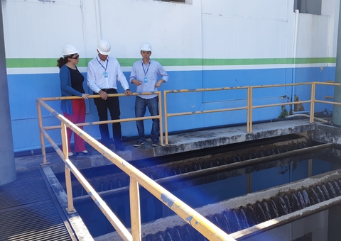 Desligamento de estação que deixaria 70% de Manaus sem água é cancelado