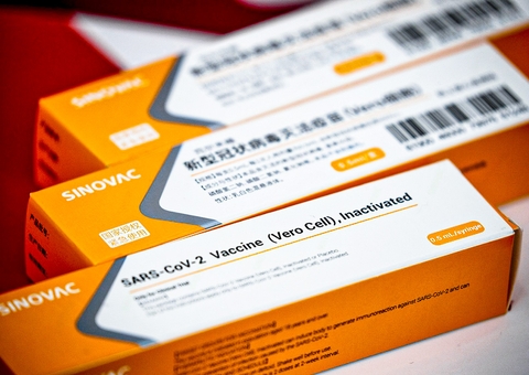 Butantan libera mais 1 milhão de doses da Coronavac