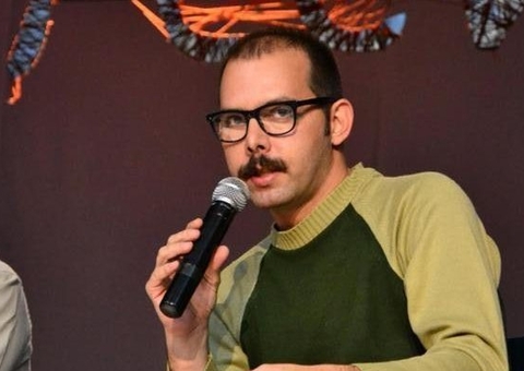 Por sobrenome, cartunista André Dahmer é confundido com fã de serial killer