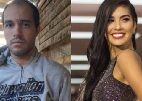 Irmão de Kimberly Mota pede indenização do assassino da miss em Manaus