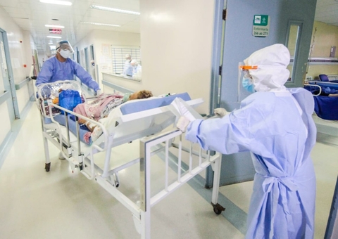No Brasil, 80% dos mortos por covid-19 nos últimos meses não tomaram a vacina