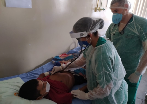 DPE e MP recomendam fiscalizações em eventos para evitar casos de covid no Amazonas