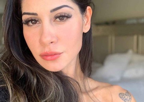 Maira Cardi aciona equipe jurídica após post de Jade por suposta manipulação no BBB22