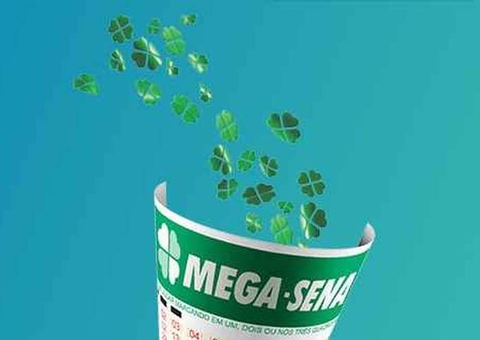 Apostador leva R$ 6,5 milhões no sorteio da Mega-Sena