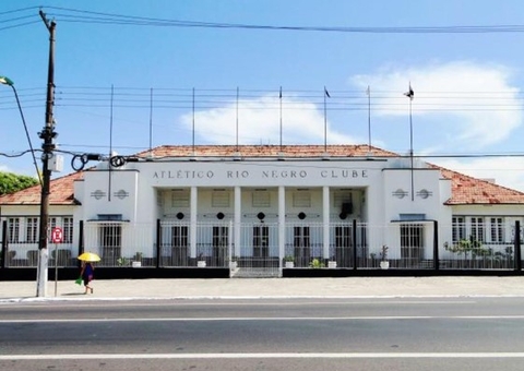 Rio Negro Clube é arrematado por R$ 3,6 milhões em leilão nesta segunda