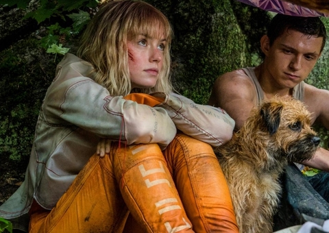 Mundo em Caos divulga cena inédita; confira