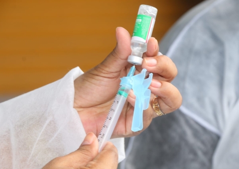 Mais de 38 milhões de brasileiros tomaram 1ª dose da vacina contra Covid-19