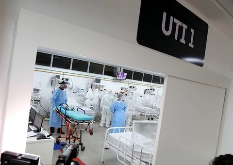 Leitos de UTI criados durante pandemia não serão desativados no Amazonas