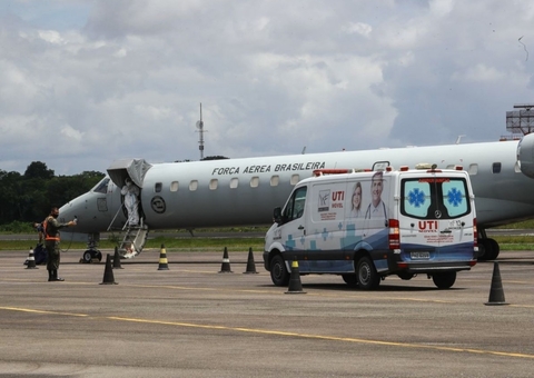 Última paciente de Rondônia transferida para Manaus recebe alta