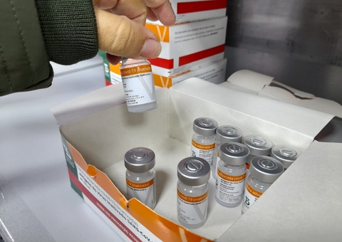 Amazonas já aplicou mais de 480 mil doses de vacina contra Covid-19