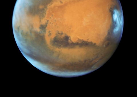 Cientistas divulgam hipótese sobre o que aconteceu com água em Marte