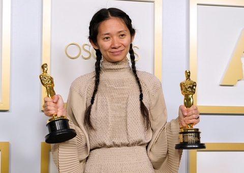 Chloé Zhao é a segunda mulher a vencer Oscar de melhor direção na história
