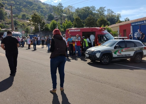 Crianças mortas em ataque a creche de Santa Catarina são identificadas