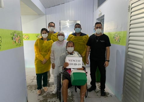 Com vacinação avançada contra Covid, município do Amazonas zera internações