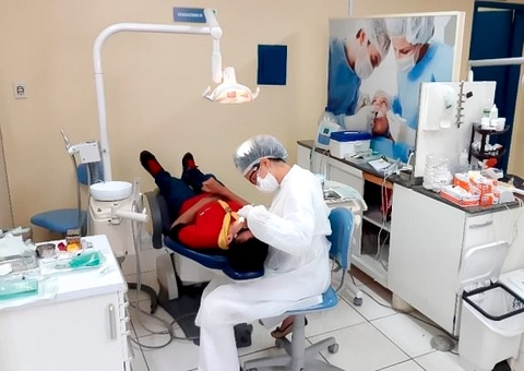 Centros de Especialidades Odontológicas retomam atendimentos em Manaus