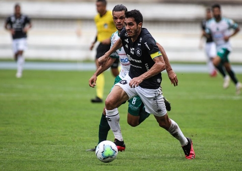 Remo derrota o Manaus na primeira etapa e decide Copa Verde com Brasiliense