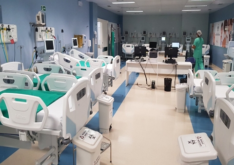 Amazonas bate recorde com 8 dias sem registro de mortes por covid-19