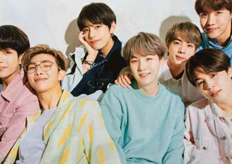 Perfil no Facebook viraliza informando tamanho do pênis dos membros do BTS