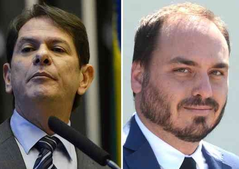 Cid Gomes e Carlos Bolsonaro trocam farpas no Twitter: 'Zé Mané'